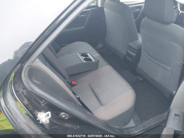 Toyota COROLLA LE 2019 5YFBURHE4KP940635 Image 8