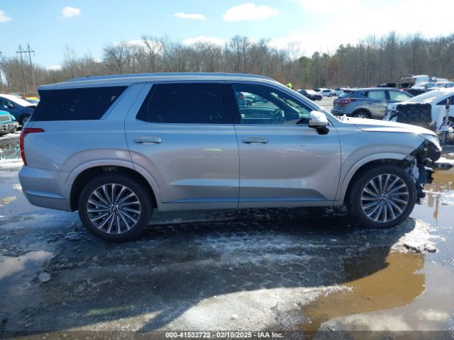 KM8R7DGE4RU773289 Hyundai Palisade Calligraphy