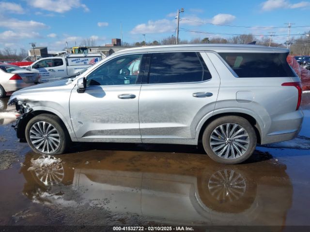 KM8R7DGE4RU773289 Hyundai Palisade Calligraphy