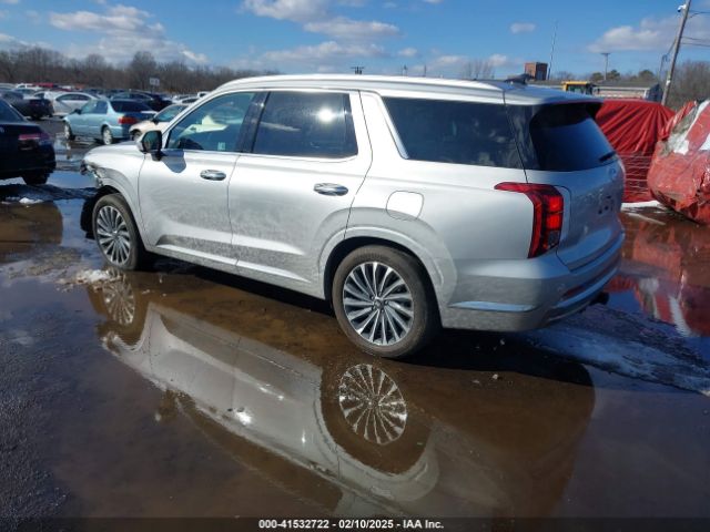 KM8R7DGE4RU773289 Hyundai Palisade Calligraphy