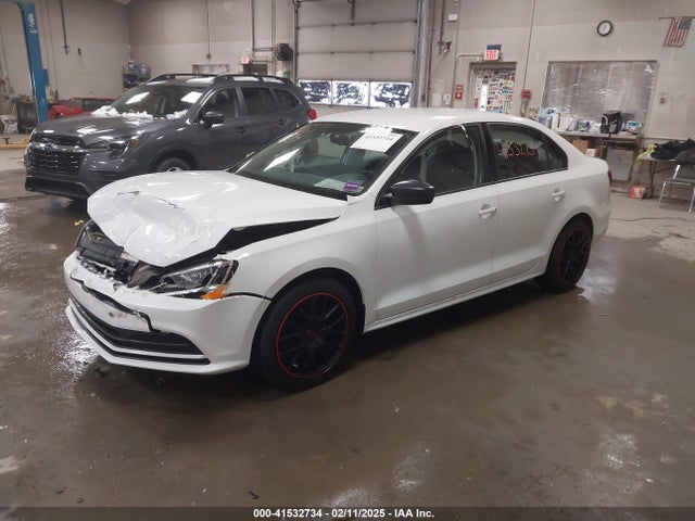 3VW167AJ4GM403616 Volkswagen Jetta 1.4t S