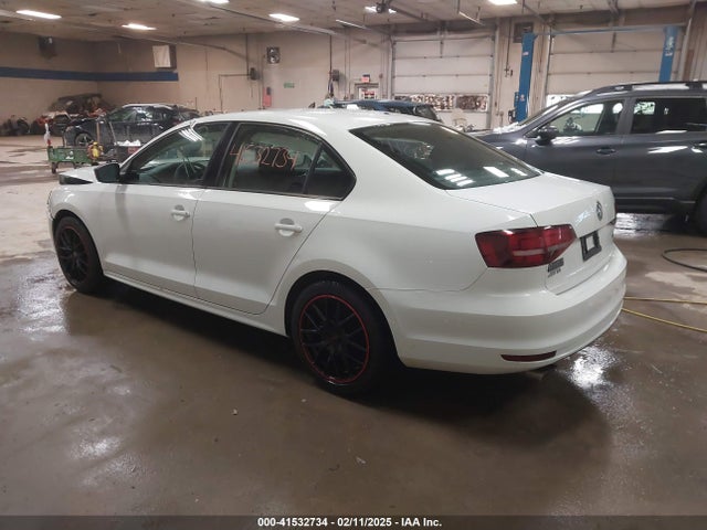 3VW167AJ4GM403616 Volkswagen Jetta 1.4t S