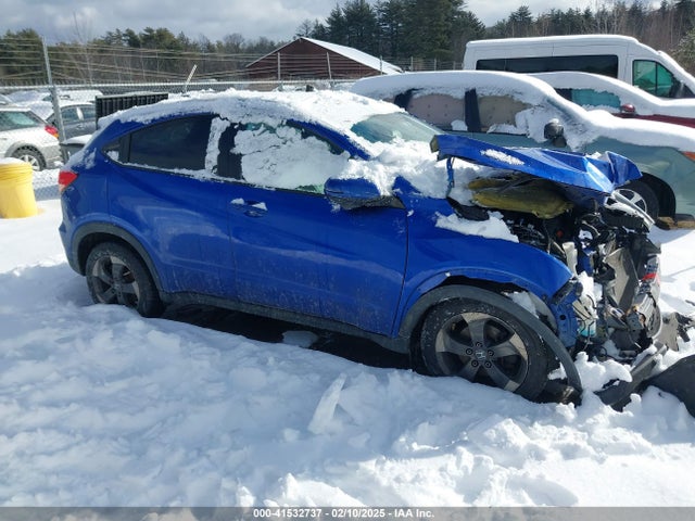 Honda Hr-v Ex-l 2018 3CZRU6H78JM724107 Image 13