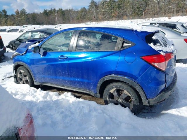 Honda Hr-v Ex-l 2018 3CZRU6H78JM724107 Image 14