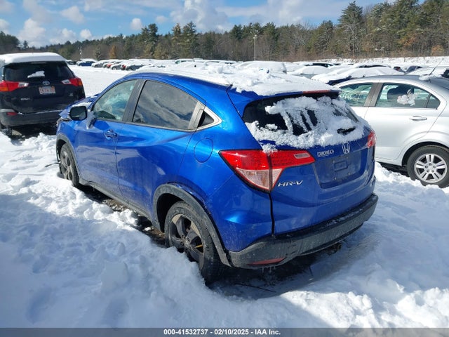 Honda Hr-v Ex-l 2018 3CZRU6H78JM724107 Image 3