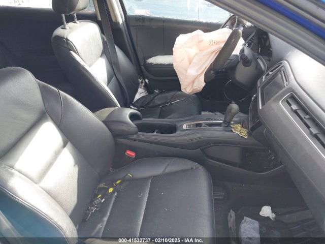 Honda Hr-v Ex-l 2018 3CZRU6H78JM724107 Image 5