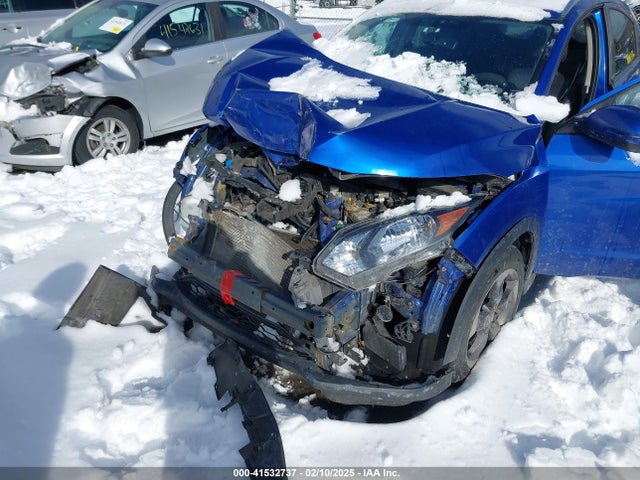 Honda Hr-v Ex-l 2018 3CZRU6H78JM724107 Image 6
