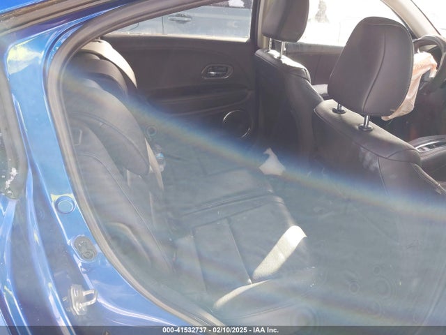 Honda Hr-v Ex-l 2018 3CZRU6H78JM724107 Image 8