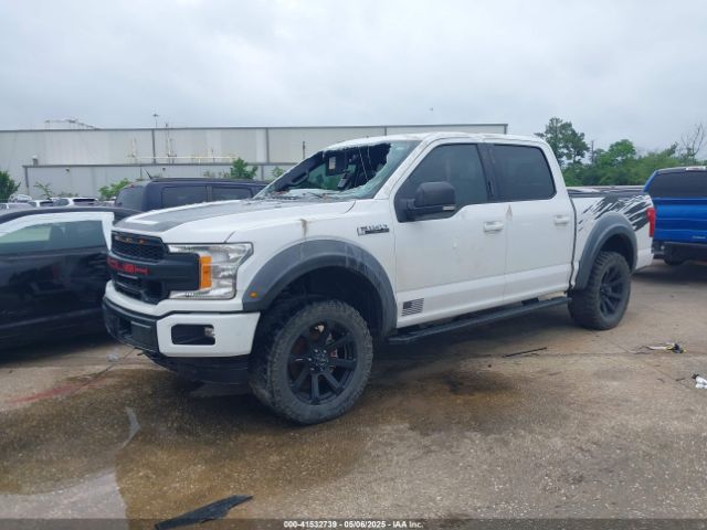 1FTEW1E51JKF09051 Ford F-150 Xlt