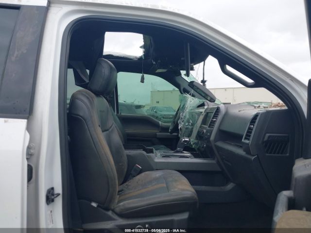 1FTEW1E51JKF09051 Ford F-150 Xlt