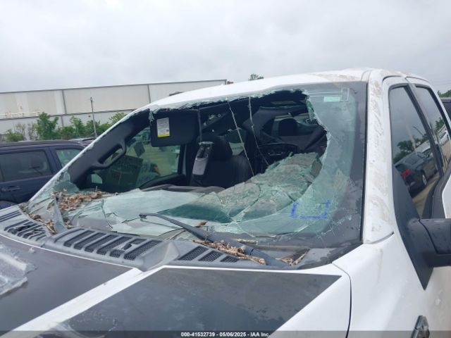 1FTEW1E51JKF09051 Ford F-150 Xlt