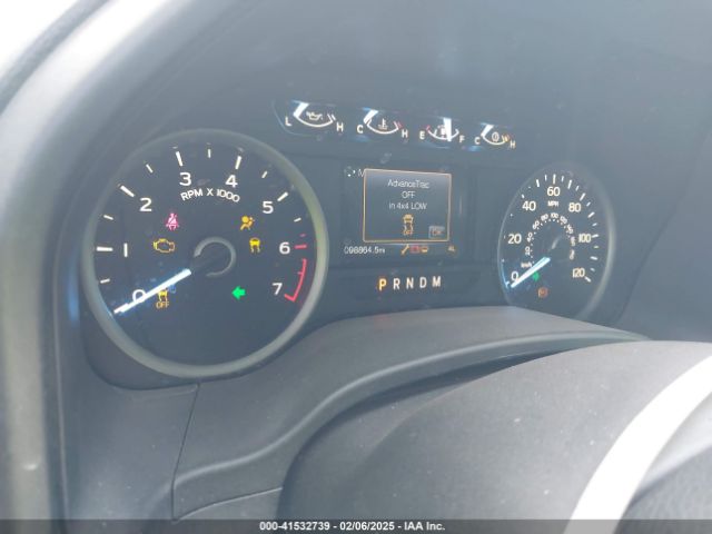 1FTEW1E51JKF09051 Ford F-150 Xlt