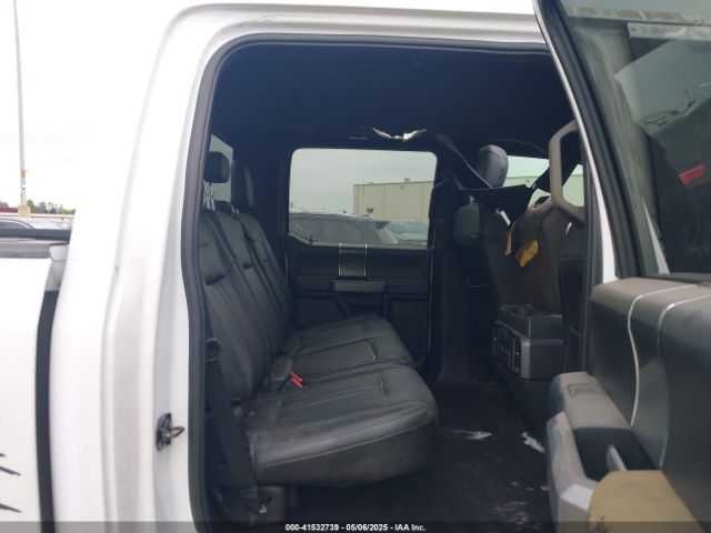 1FTEW1E51JKF09051 Ford F-150 Xlt