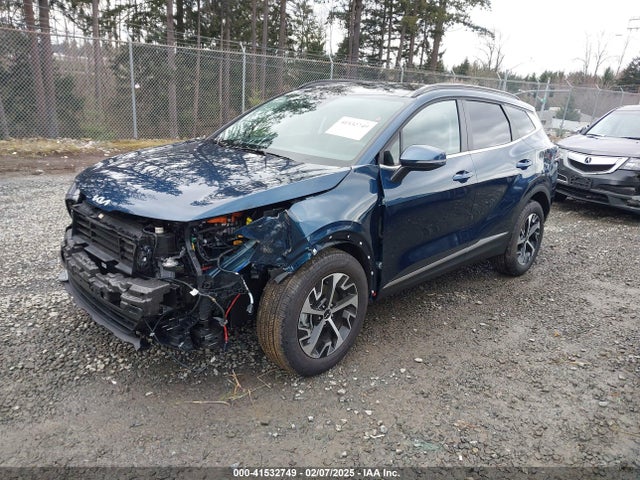KNDPVCDG6S7182578 KIA Sportage Hybrid Ex