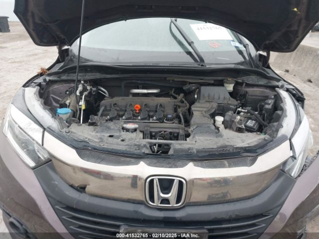3CZRU5H52NM728667 Honda Hr-v 2wd Ex
