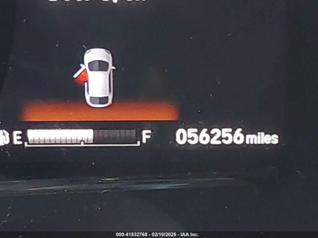 3CZRU5H52NM728667 Honda Hr-v 2wd Ex
