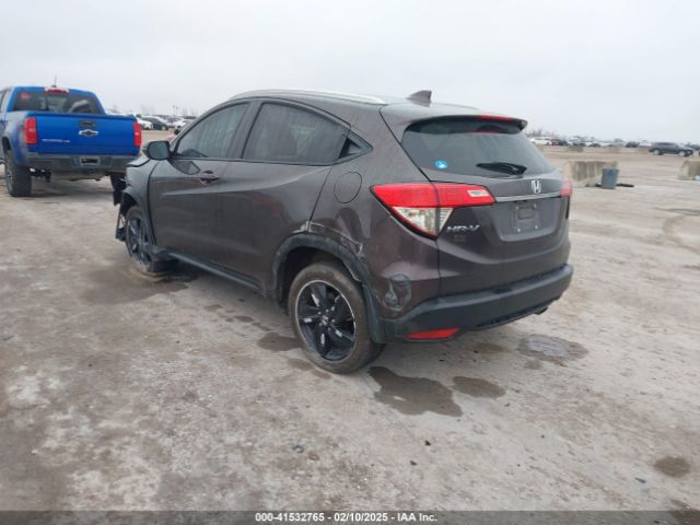 3CZRU5H52NM728667 Honda Hr-v 2wd Ex