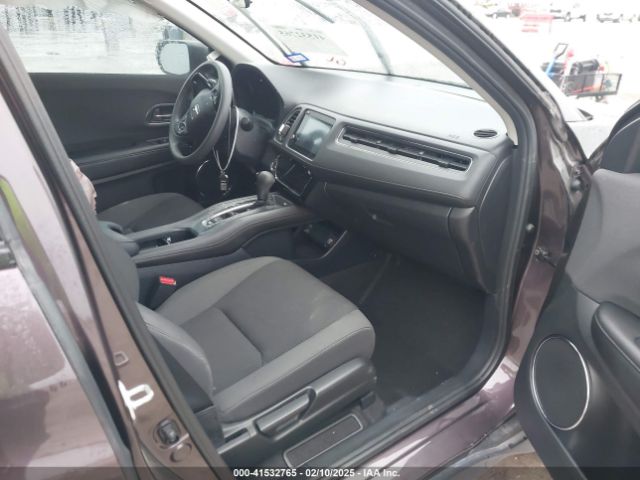 3CZRU5H52NM728667 Honda Hr-v 2wd Ex
