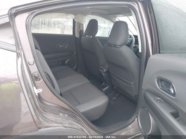 3CZRU5H52NM728667 Honda Hr-v 2wd Ex