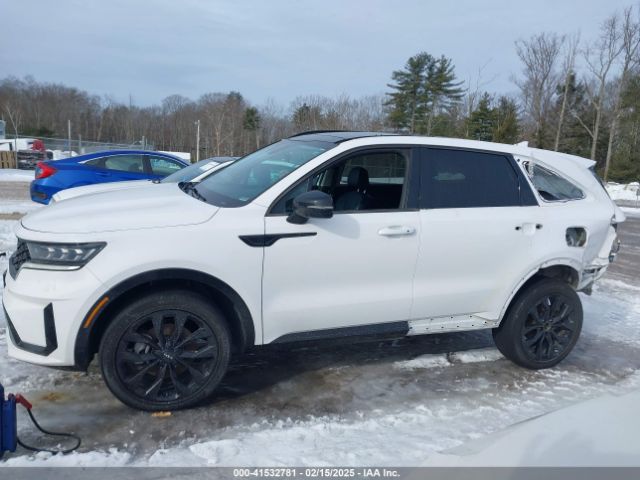5XYRKDLF5NG110939 KIA SORENTO SX