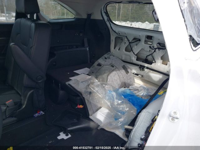 5XYRKDLF5NG110939 KIA SORENTO SX