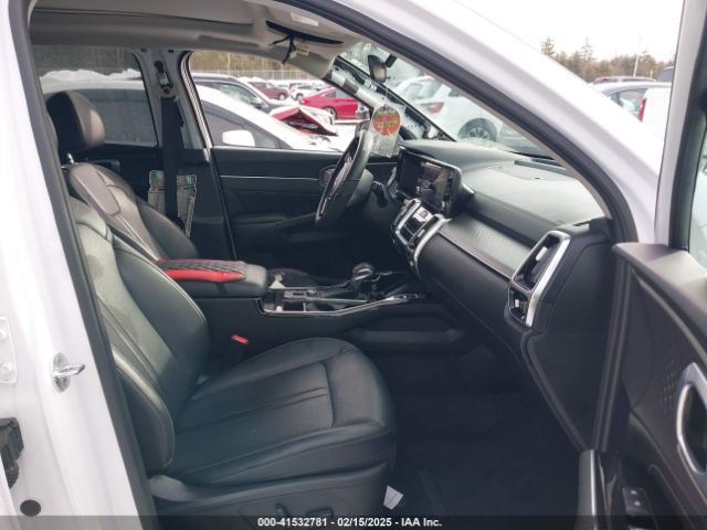 5XYRKDLF5NG110939 KIA SORENTO SX