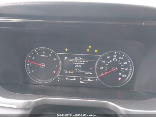 5XYRKDLF5NG110939 KIA SORENTO SX