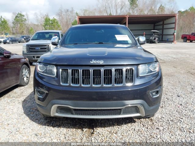 1C4RJEBG9EC336263 Jeep Grand Cherokee Limited