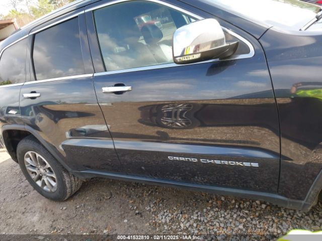 1C4RJEBG9EC336263 Jeep Grand Cherokee Limited