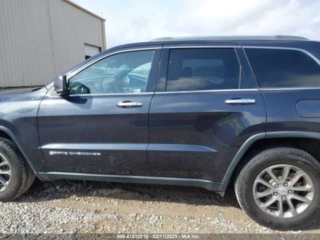 1C4RJEBG9EC336263 Jeep Grand Cherokee Limited