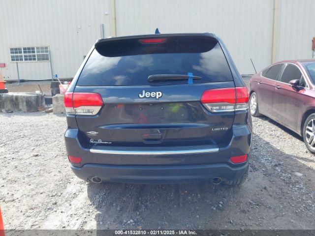 1C4RJEBG9EC336263 Jeep Grand Cherokee Limited