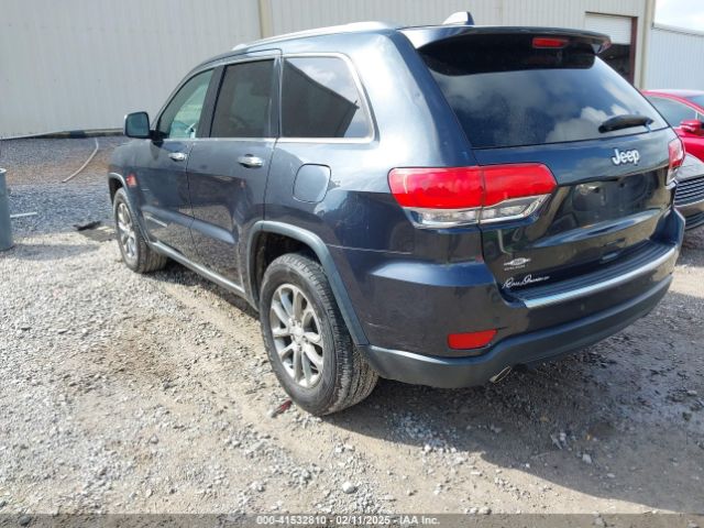 1C4RJEBG9EC336263 Jeep Grand Cherokee Limited