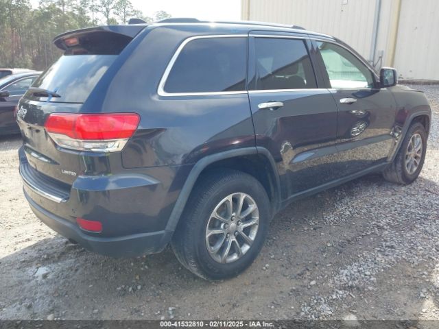 1C4RJEBG9EC336263 Jeep Grand Cherokee Limited