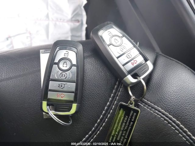 1FM5K8GC8MGB11645 Ford Explorer St
