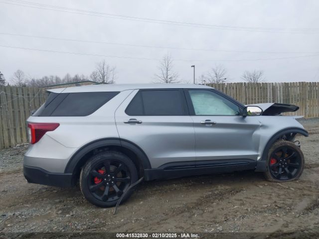 1FM5K8GC8MGB11645 Ford Explorer St
