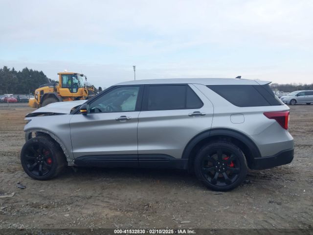 1FM5K8GC8MGB11645 Ford Explorer St