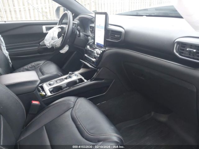 1FM5K8GC8MGB11645 Ford Explorer St