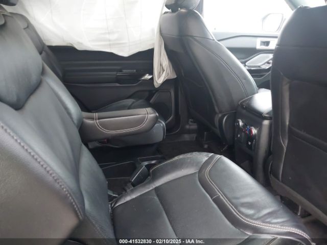 1FM5K8GC8MGB11645 Ford Explorer St