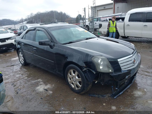 2007 CADILLAC CTS 1G6DP577870197882 Photo 0