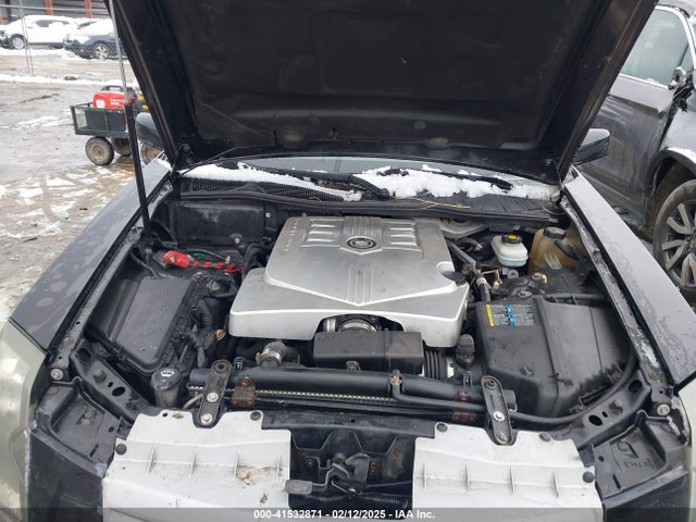 2007 CADILLAC CTS 1G6DP577870197882 Photo 9