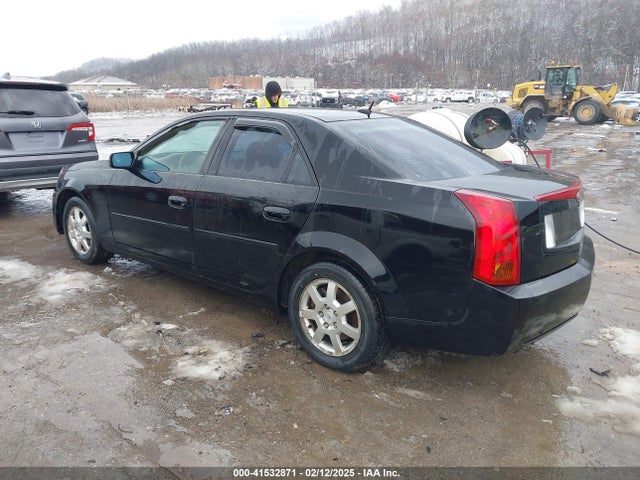 2007 CADILLAC CTS 1G6DP577870197882 Photo 2