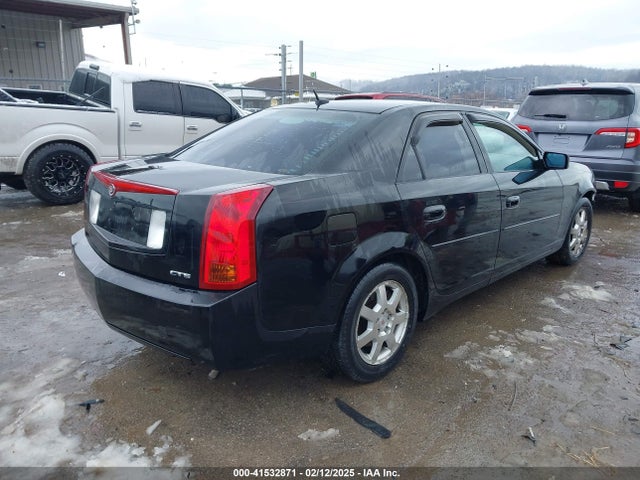 2007 CADILLAC CTS 1G6DP577870197882 Photo 3