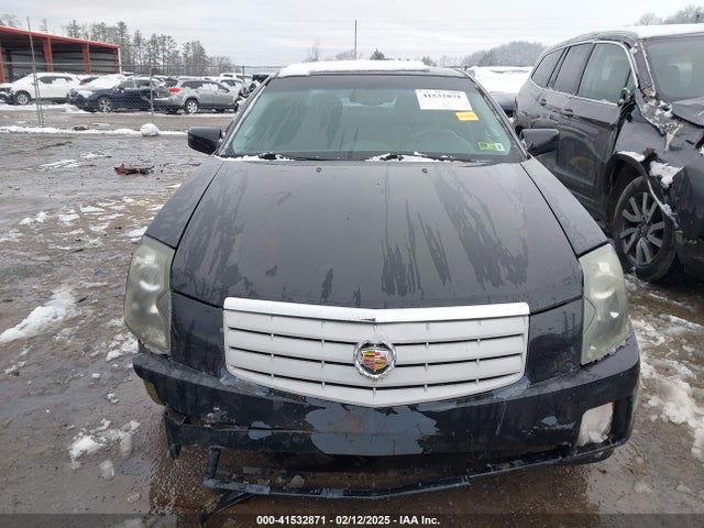 2007 CADILLAC CTS 1G6DP577870197882 Photo 5