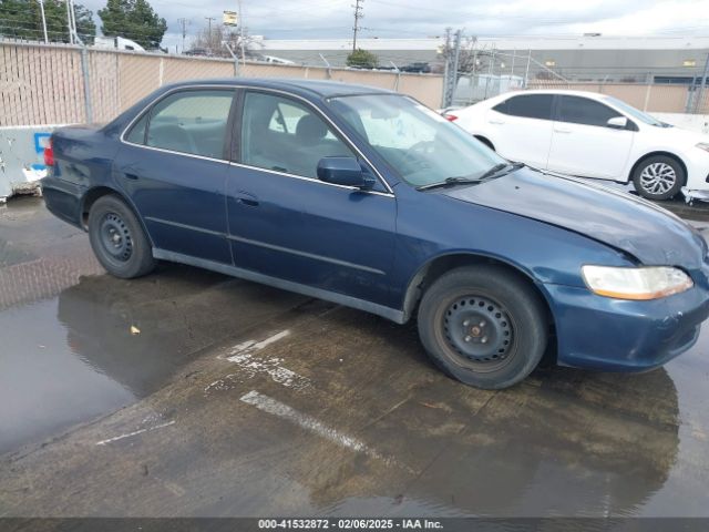 2000 HONDA ACCORD SDN 3HGCG6650YG700852