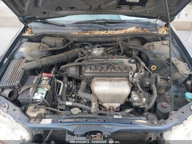2000 HONDA ACCORD SDN 3HGCG6650YG700852 Photo 9