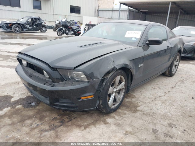 1ZVBP8CF8E5277859 Ford Mustang Gt Premium