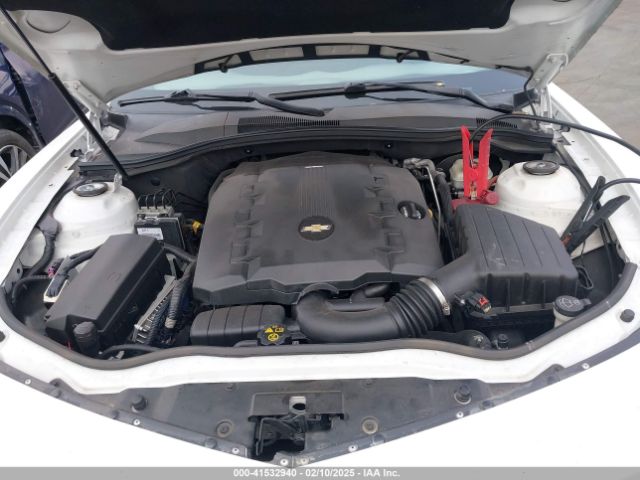 2G1FA1E36E9140429 Chevrolet Camaro 2ls