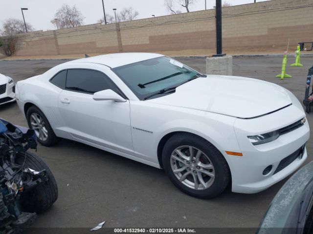 2G1FA1E36E9140429 Chevrolet Camaro 2ls