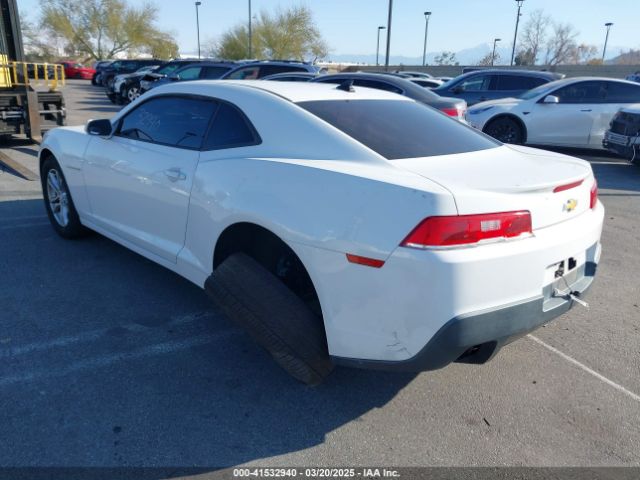 2G1FA1E36E9140429 Chevrolet Camaro 2ls