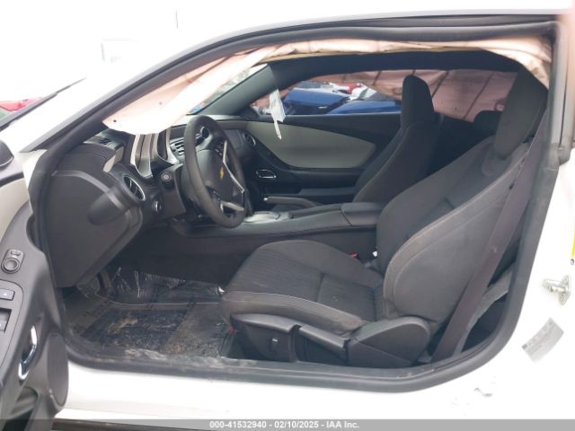 2G1FA1E36E9140429 Chevrolet Camaro 2ls